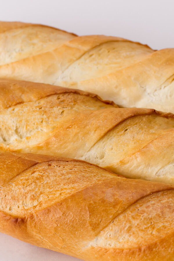 Crusty French Bread Recipe | CDKitchen.com