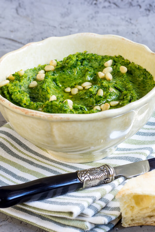 Low Fat Zesty Zucchini Dip Recipe