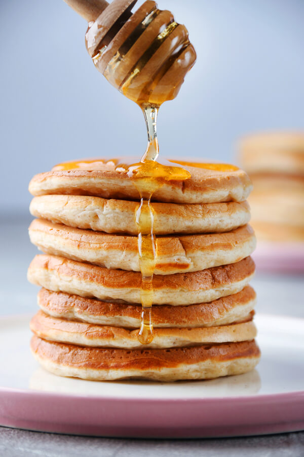 Pancake Mix in a Bag Recipe