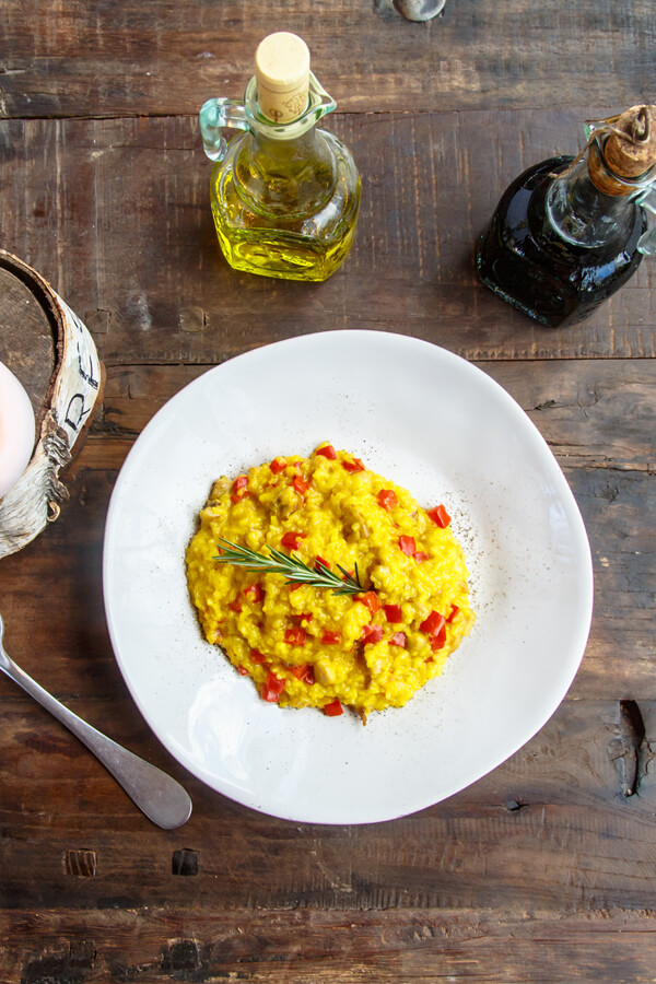 Rice O'Brien Recipe