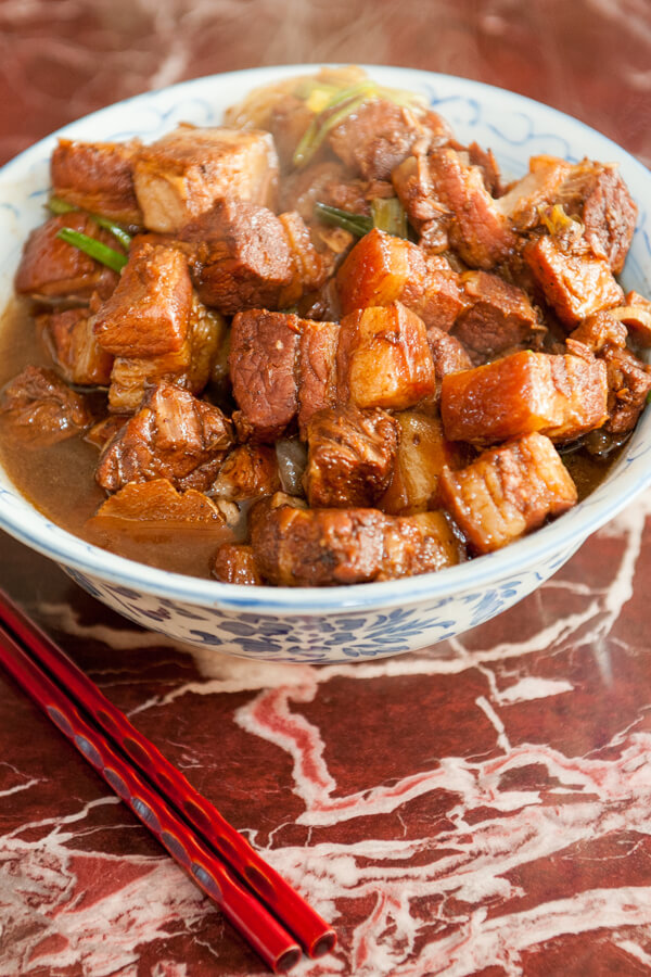 Chinese Pork Stew Recipe | CDKitchen.com