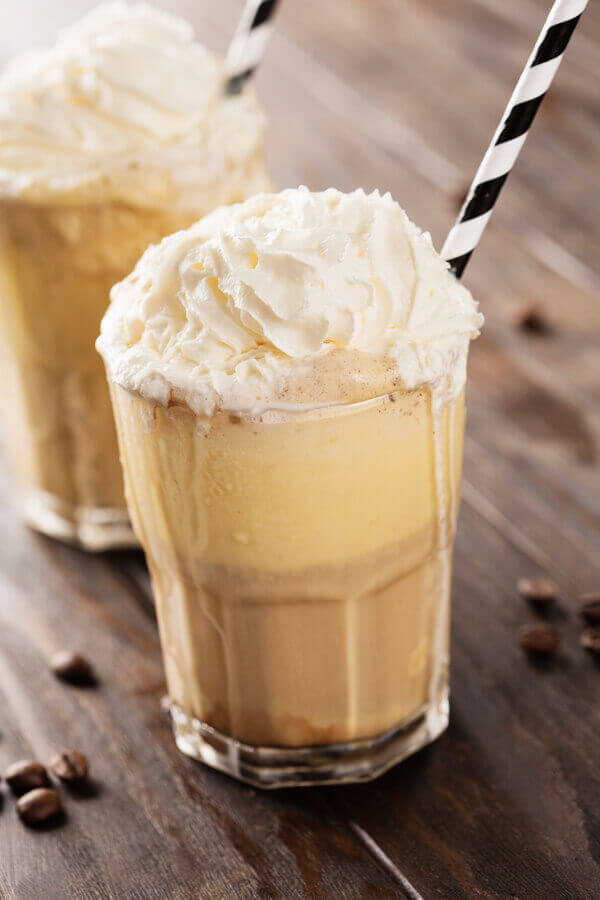 Chocolate Coffee Punch Recipe