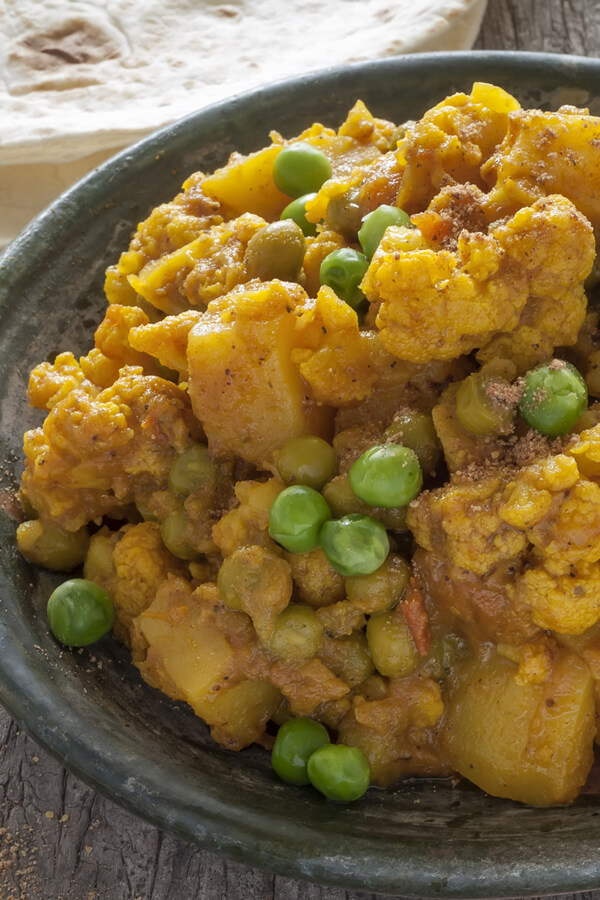 Masala Vegetable Stew Recipe
