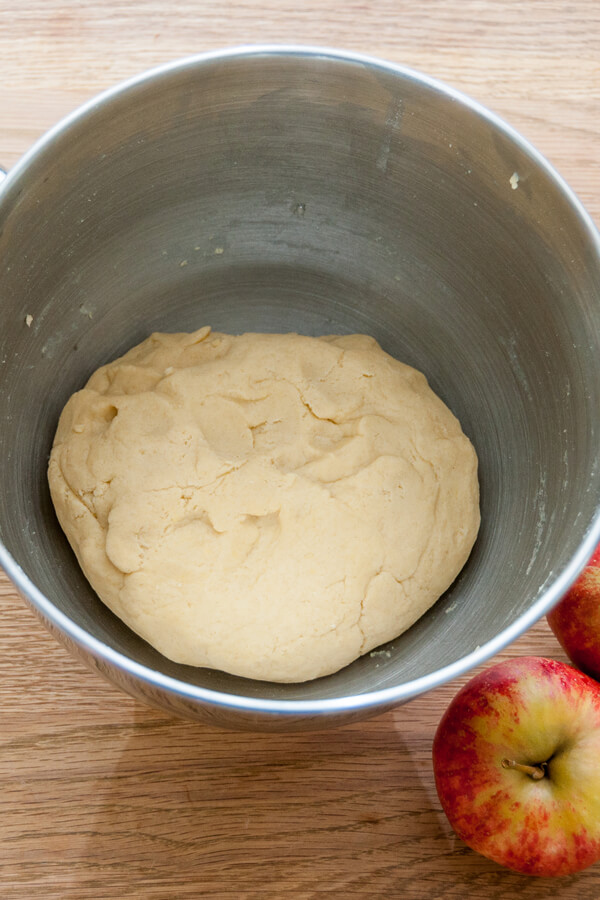 Vienna Apple Cake Recipe