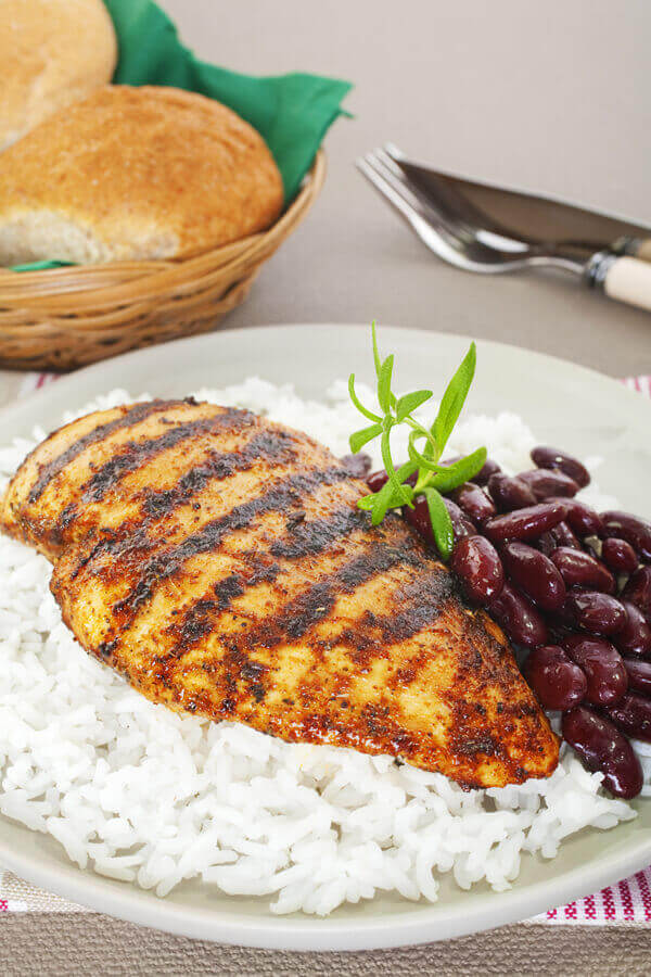 Cajun Seasoning Recipe