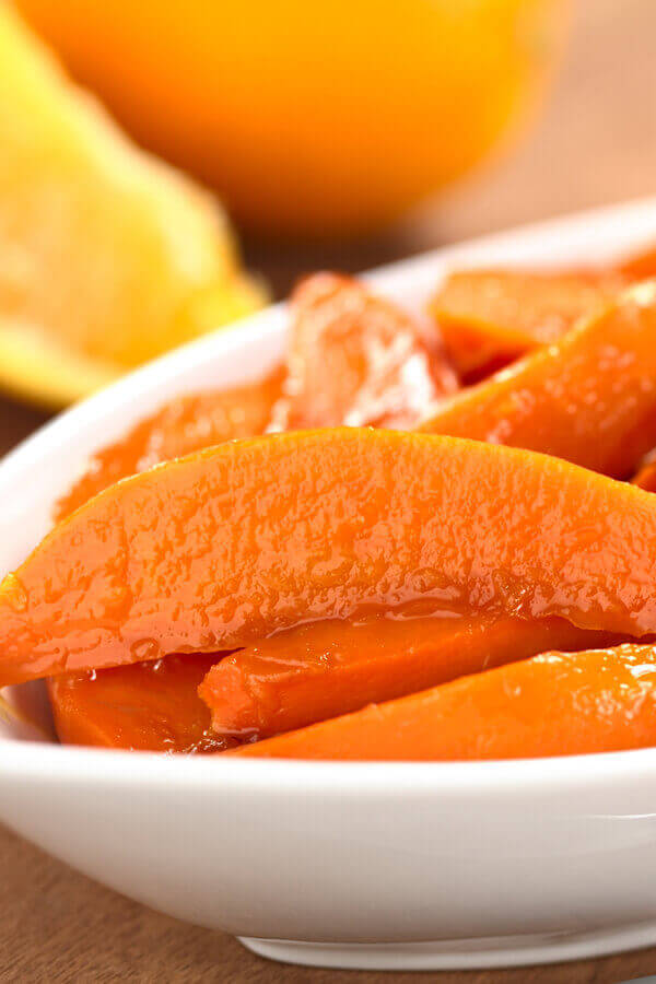 Candied Sweet Potatoes Recipe