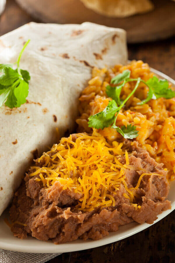 Instant Refried Beans Mix or Bean Dip Mix Recipe