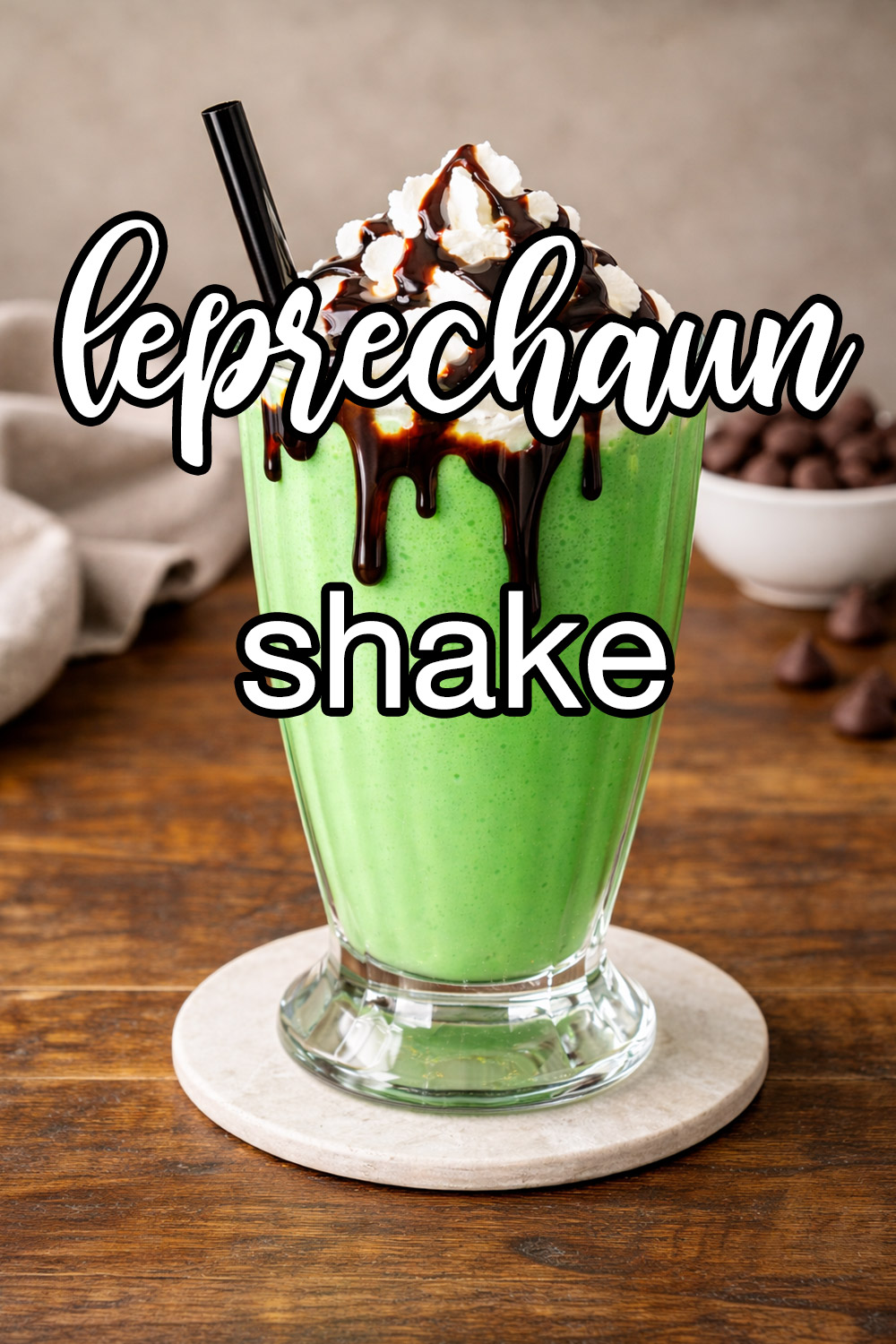 Leprechaun Shake Recipe