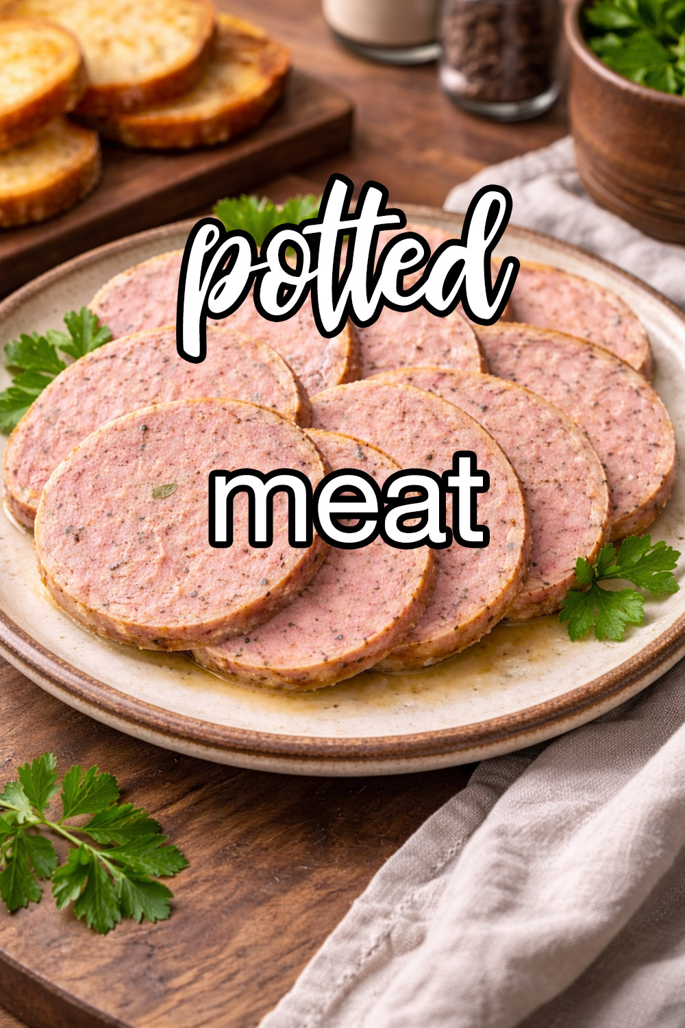 Potted Meat Recipe