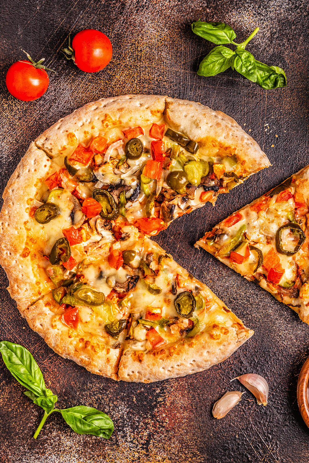 Southwest Chicken Pizza Recipe