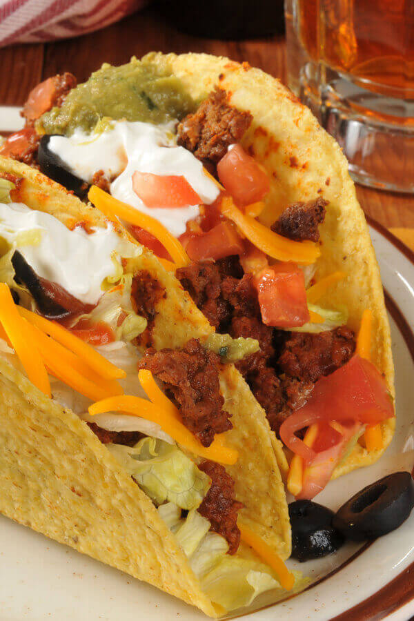 Sweet And Saucy Tacos Recipe