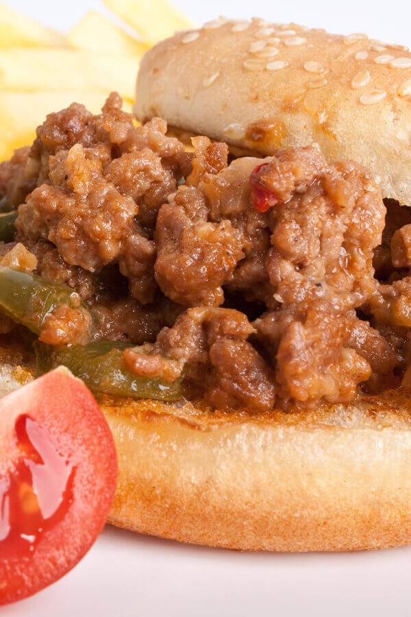 Taco Bell Bell Burgers Recipe