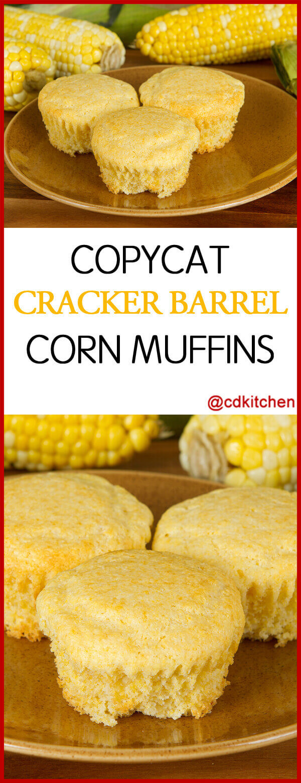 Cast Iron Muffin Pan - Cracker Barrel