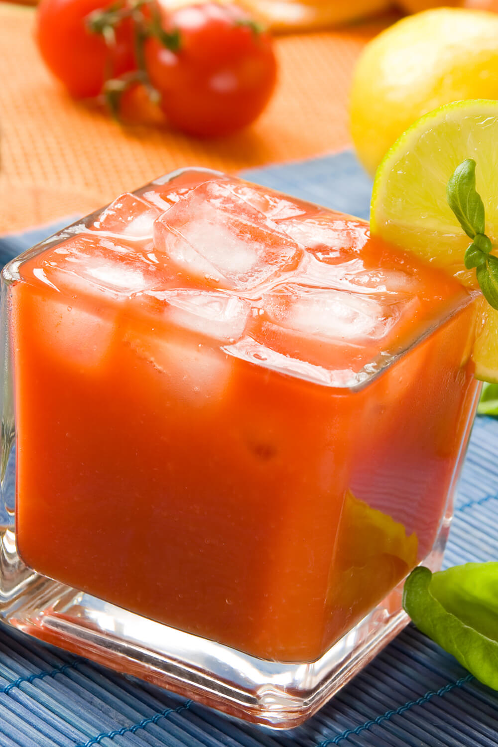 Loretta's Bloody Mary Recipe