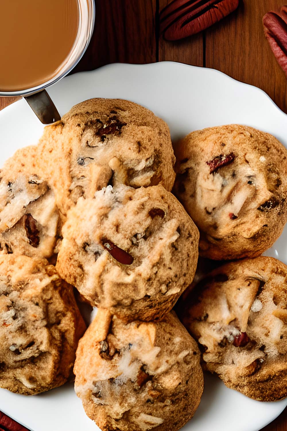Instant Potato Cookies Recipe