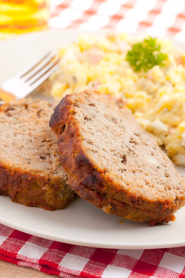 Ordinary Meatloaf Recipe