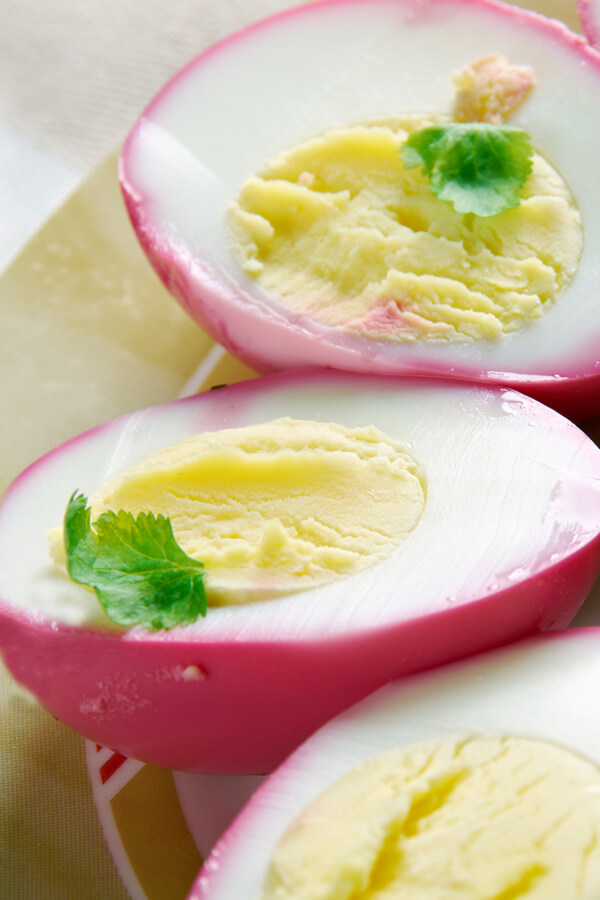 Pennsylvania Dutch Pickled Eggs Recipe