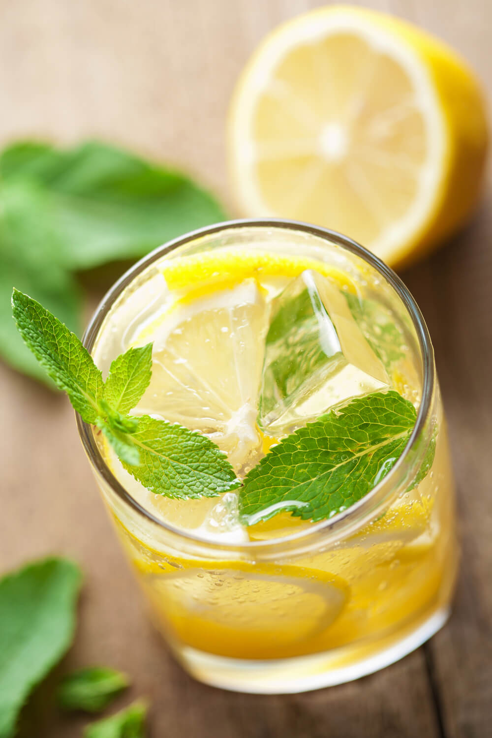 Mint Lemonade Recipe