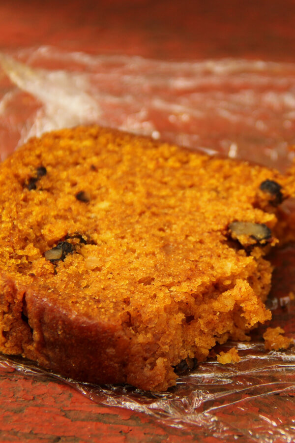 Pumpkin Bread Recipe