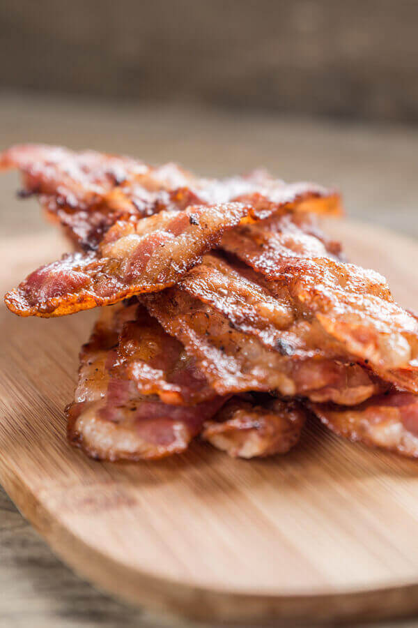 Spicy Oven Roasted Bacon Recipe
