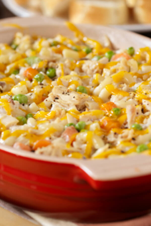 All In One Tuna Casserole Recipe 5169