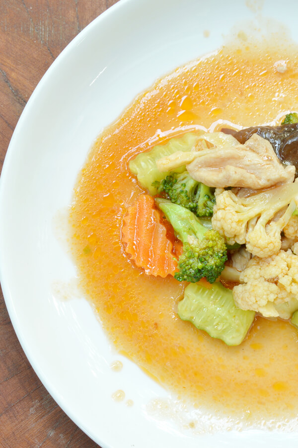 All-Purpose Sweet & Sour Sauce Recipe
