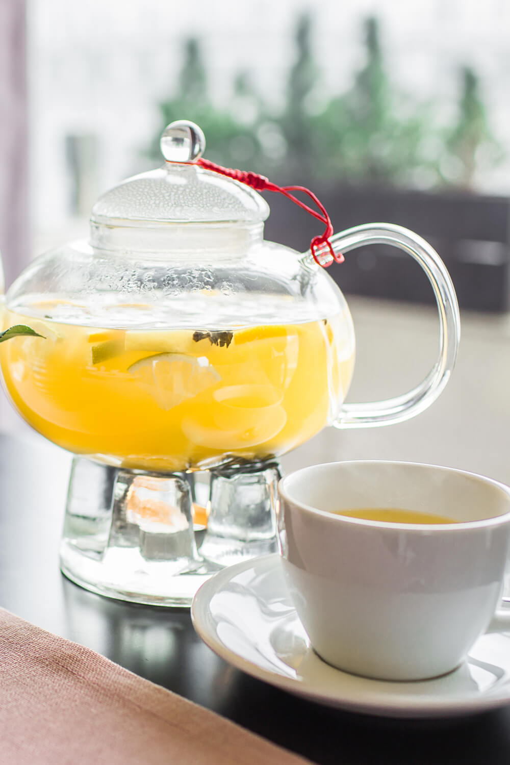 Caribbean Tea Mix Recipe