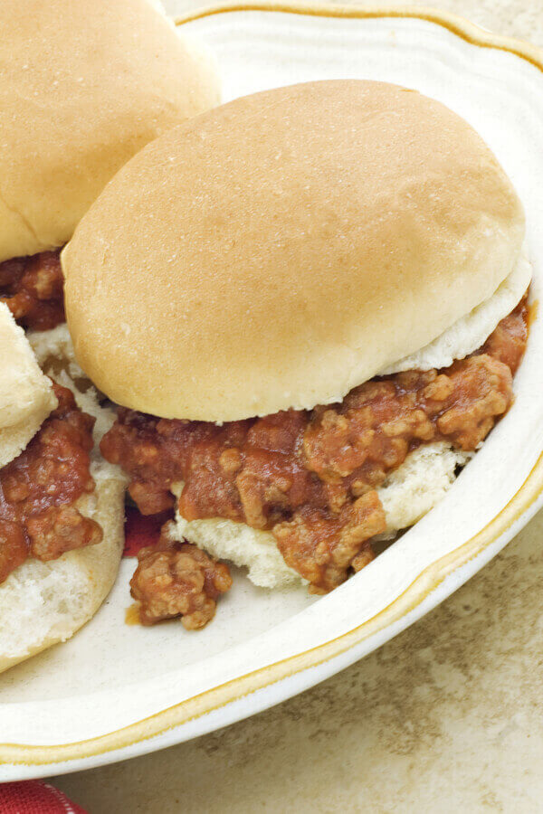 Sloppy Josephines Recipe CDKitchen