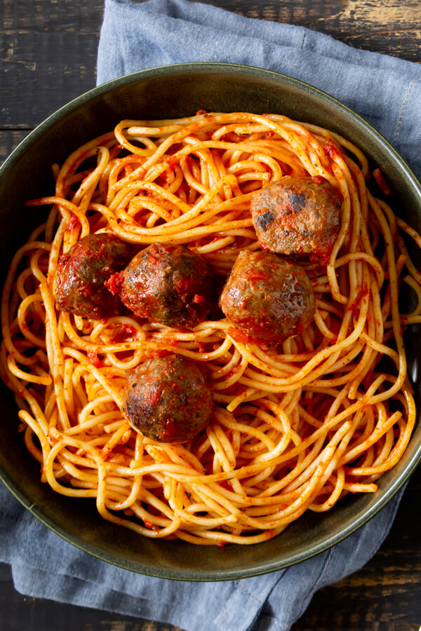 Veal Meatballs Recipe