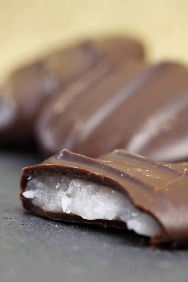 York Peppermint Patties Recipe