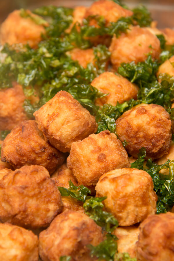 Cajun Shrimp Balls Recipe