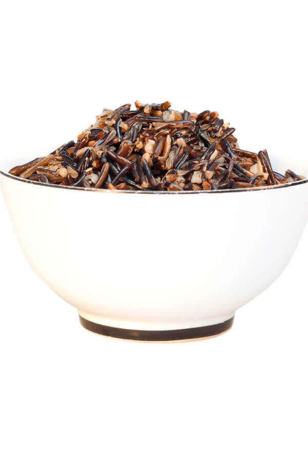 Easy Overnight Wild Rice Recipe