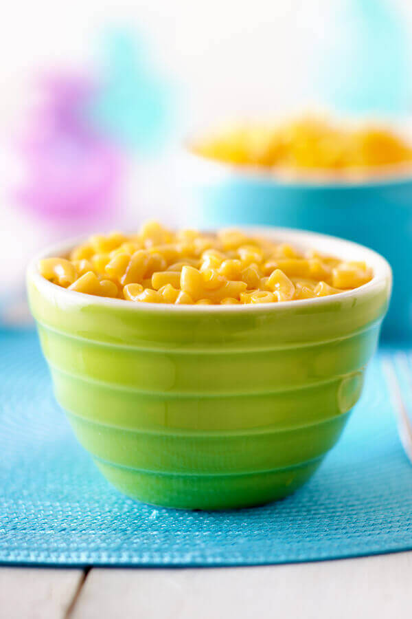2-Step Macaroni And Cheese Recipe