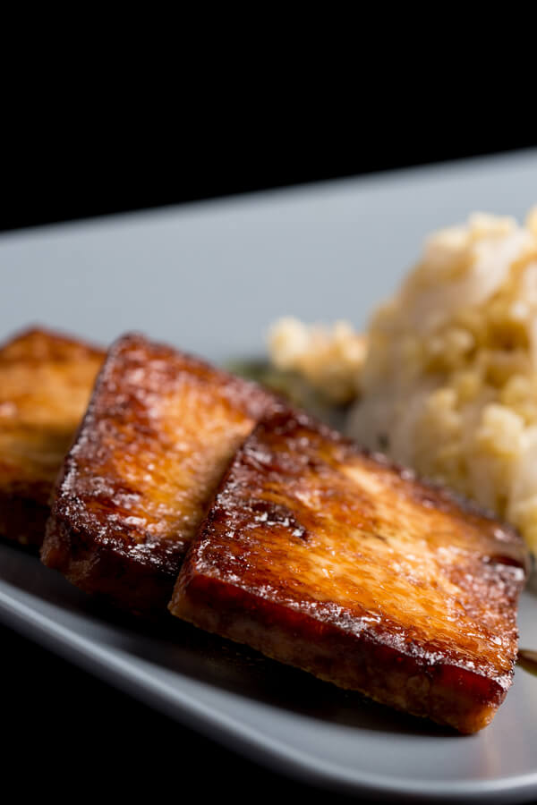 Easy Baked Tofu Recipe | CDKitchen.com