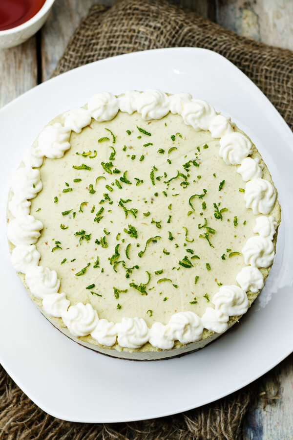 Grasshopper Torte Recipe