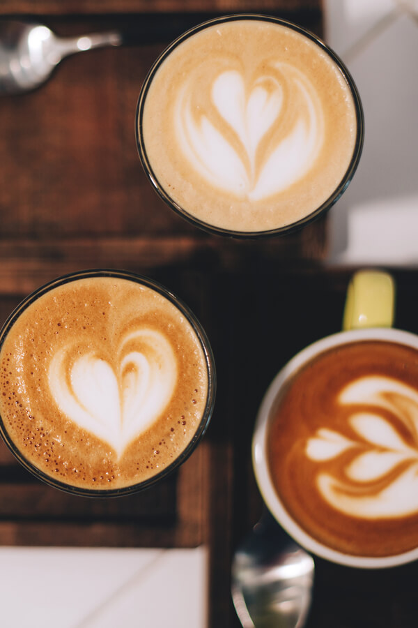 Heloise's Flavored Coffee Mixes Recipe