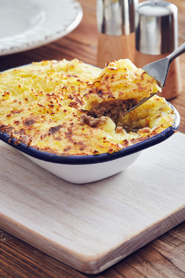 Irish Rover's Unicorn Pub Shepherd's Pie Recipe