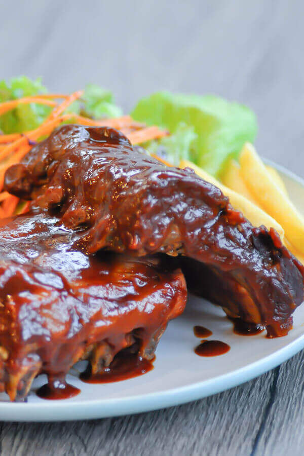 Kenny Rogers' Barbecue Sauce Recipe
