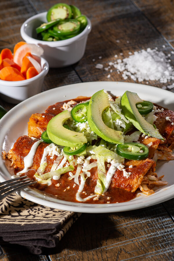 Mild Enchilada Sauce Recipe