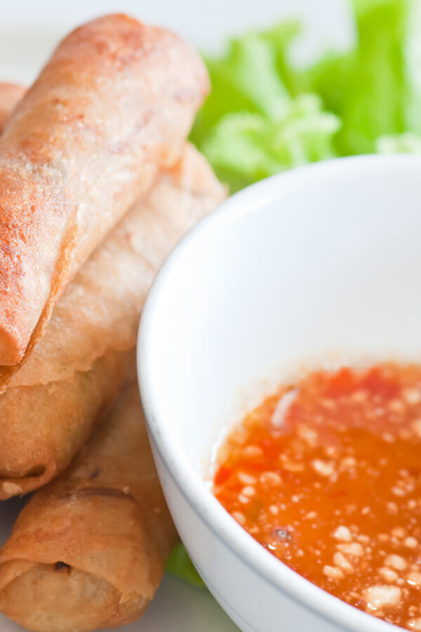 Plum Sweet & Sour Sauce Recipe | CDKitchen.com