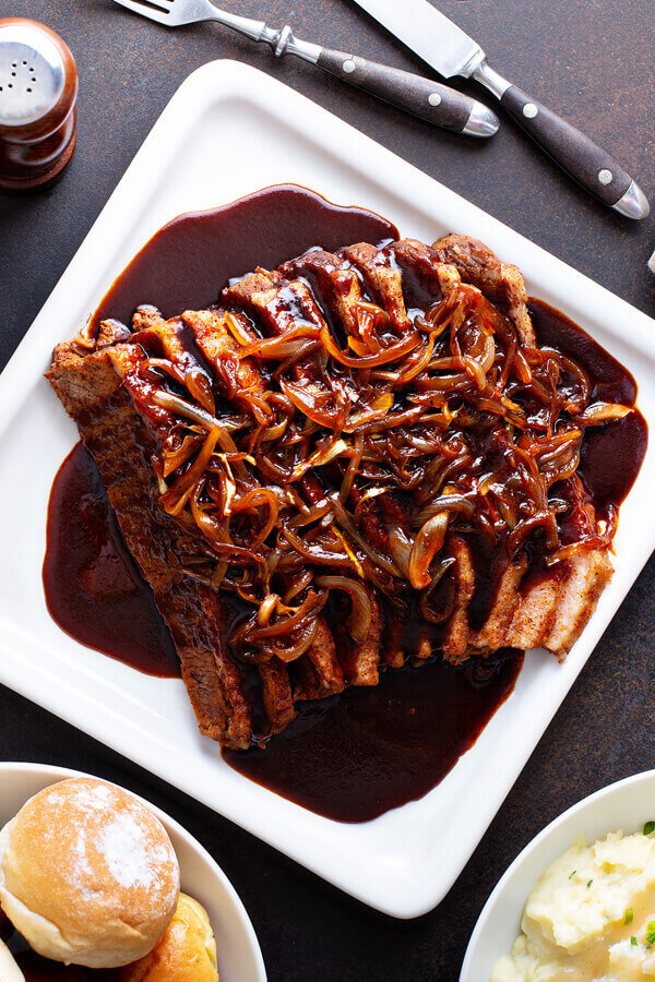 Tender Beef Brisket Recipe