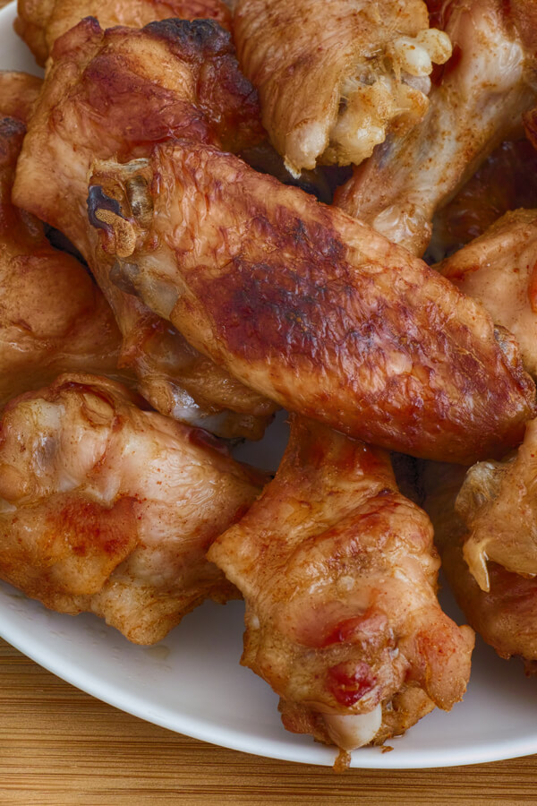 Tropical Chicken Wings Recipe