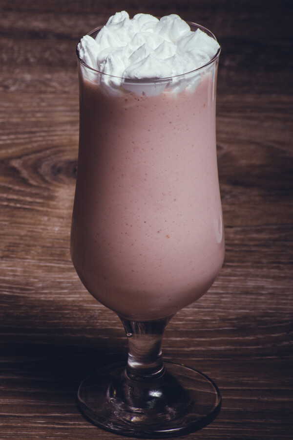 White Russian Milkshake Recipe | CDKitchen.com