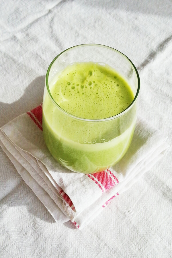 Avocado Smoothie Recipe
