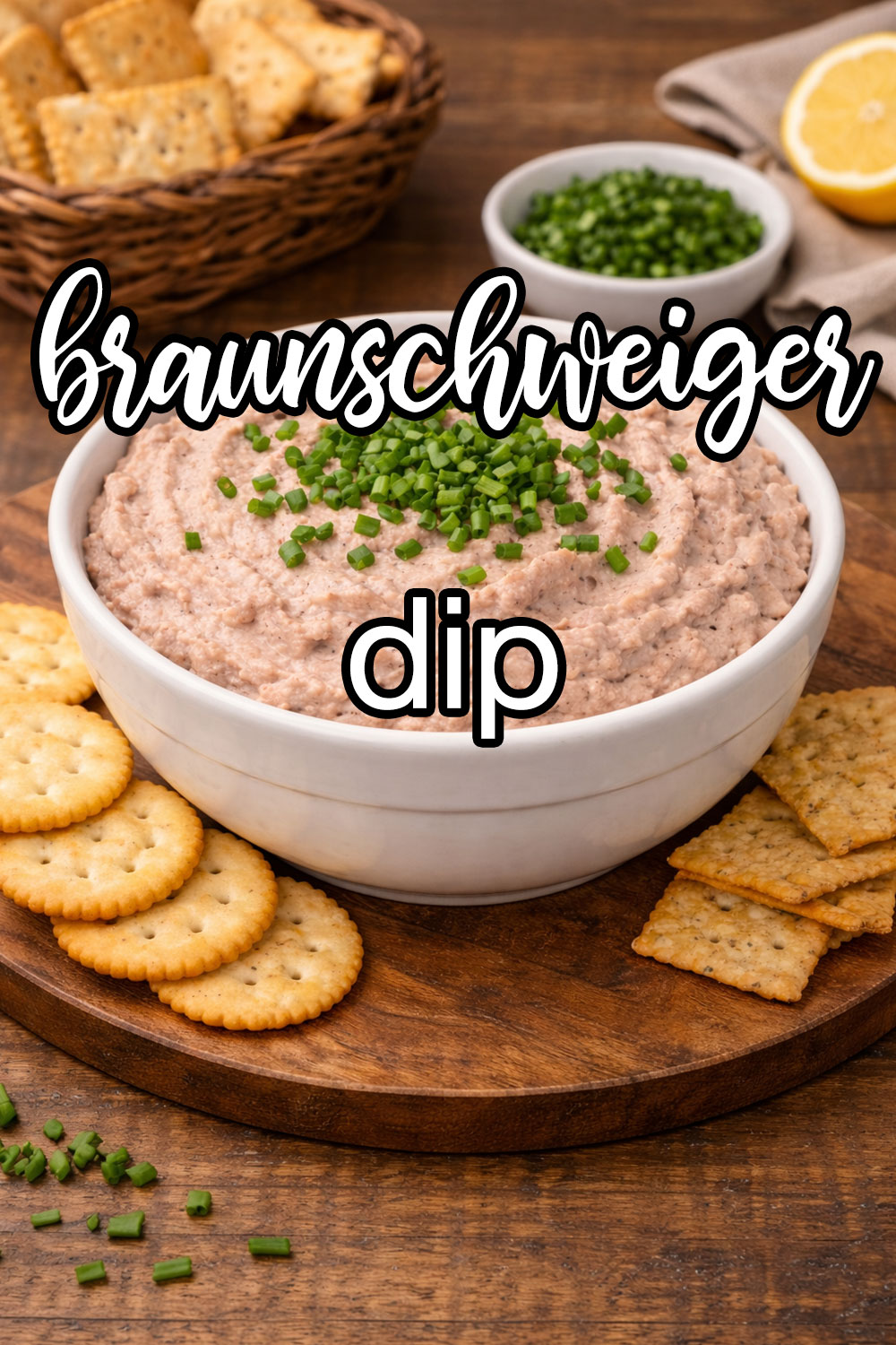 Braunschweiger Dip Recipe