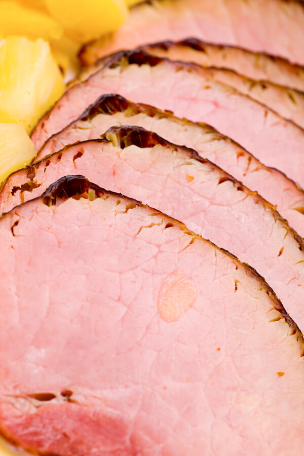 Coke Basted Ham Recipe