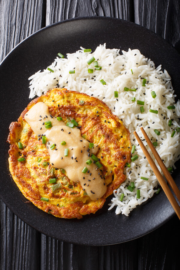 Egg Foo Yung Recipe
