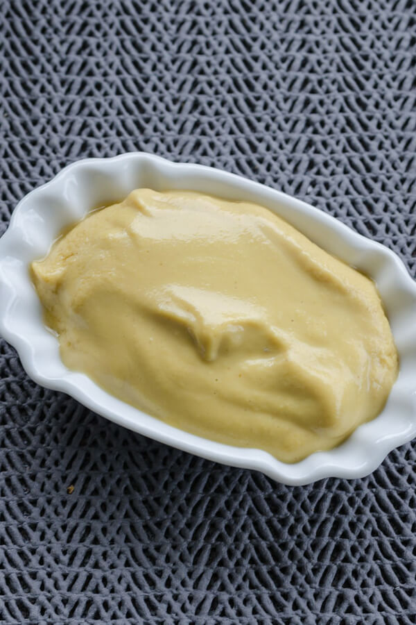 Homemade Dijon Mustard Recipe