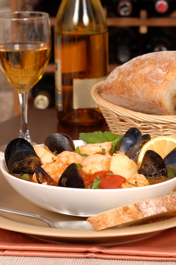 Bouillabaisse Recipe