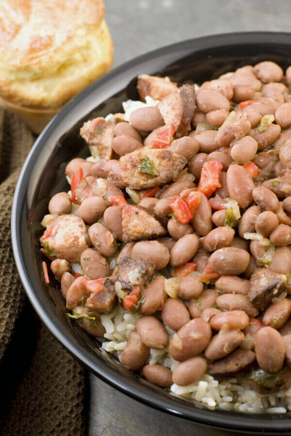 Cheap Red Beans and Rice Recipe